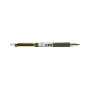 Uniti Stationery Country Calling Metal Pen Green