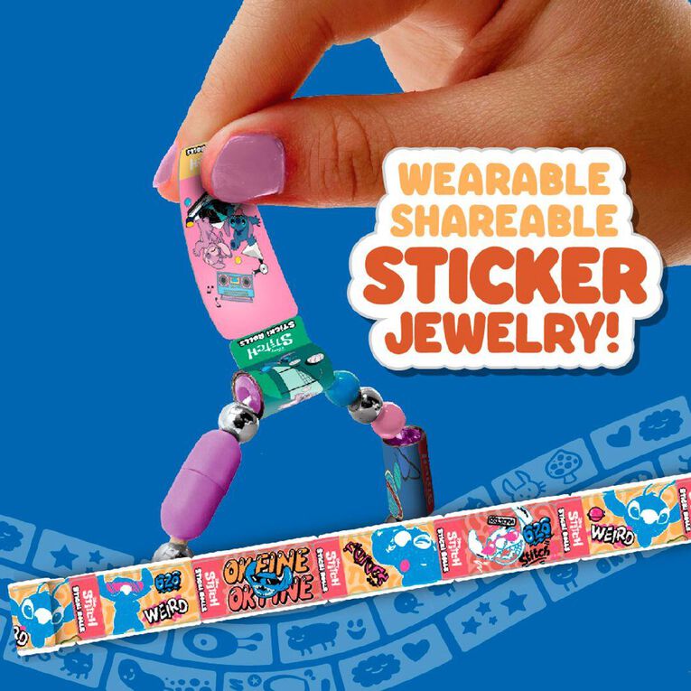 Sticki Rolls Sticki Rolls Stitch Pendant Pack