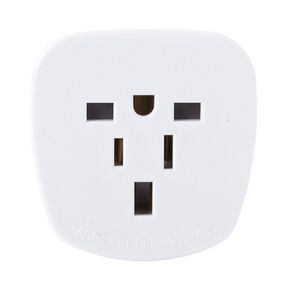 Intrepid Travel Adaptor UK USA Japan to NZ