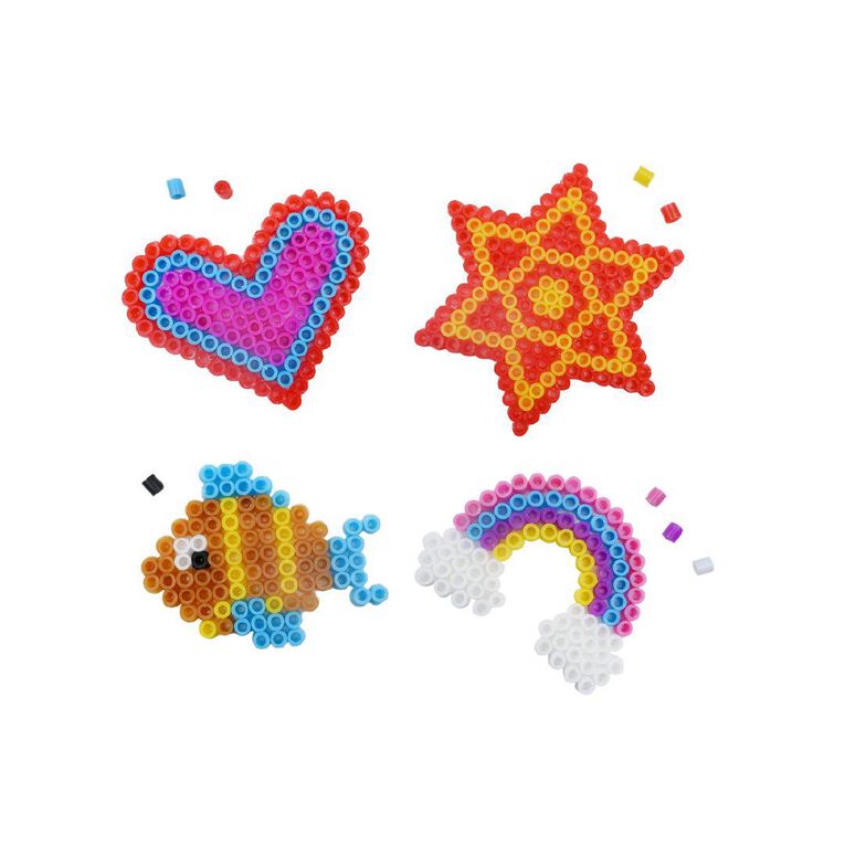 Uniti Melty Beads Bucket 6000 Pieces