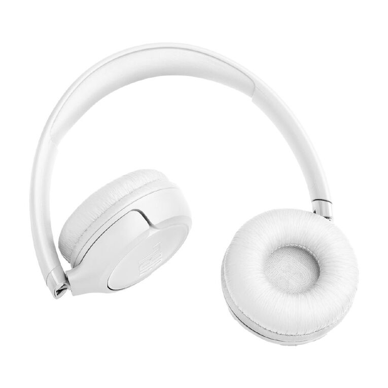 JBL JBL Tune 530BT Wireless On-Ear Headphones - White