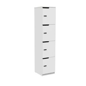 Knights Cubit Locker 400W 4 Door