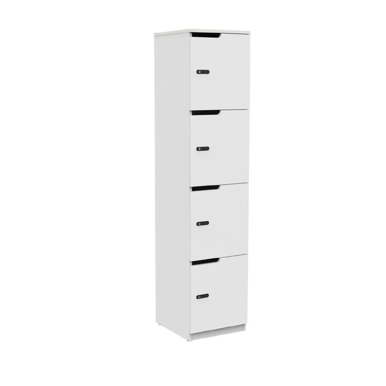 Knights Cubit Locker 400W 4 Door