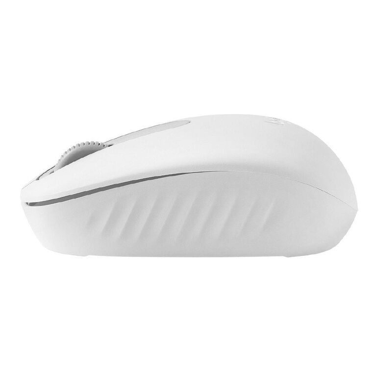 Logitech M196 Bluetooth Mouse Off White