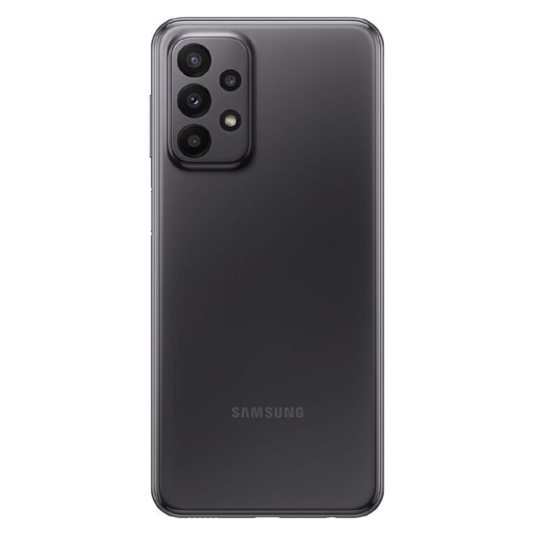 Samsung Spark Galaxy A23 Sim Bundle 128GB Black Black