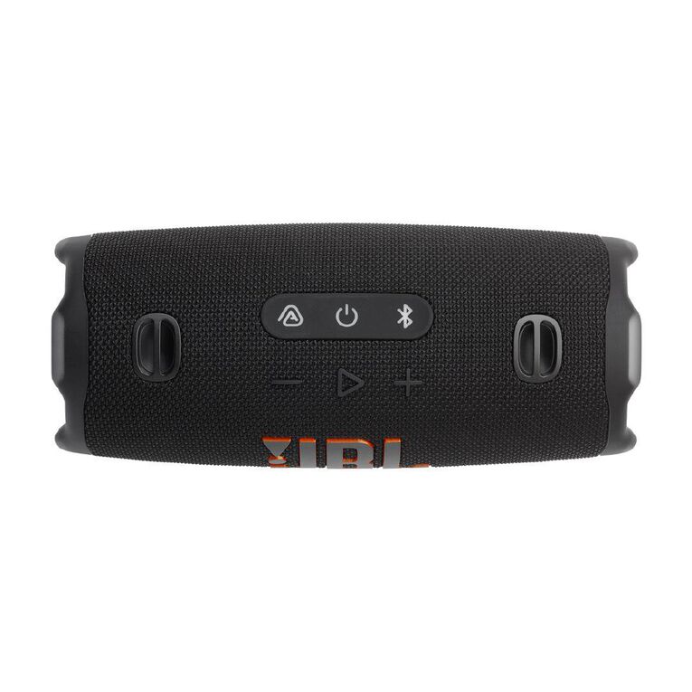 JBL Charge 6 Portable Bluetooth Speaker Black