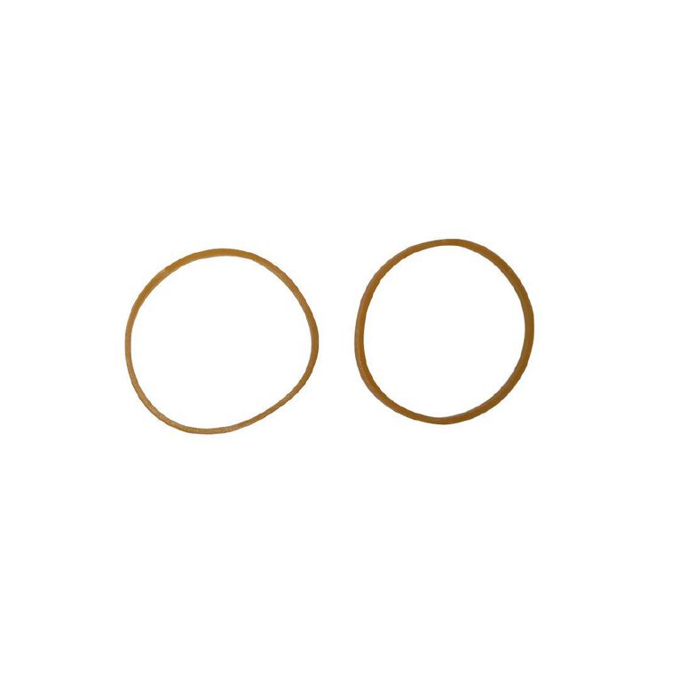 WS Rubber Bands 100g #32