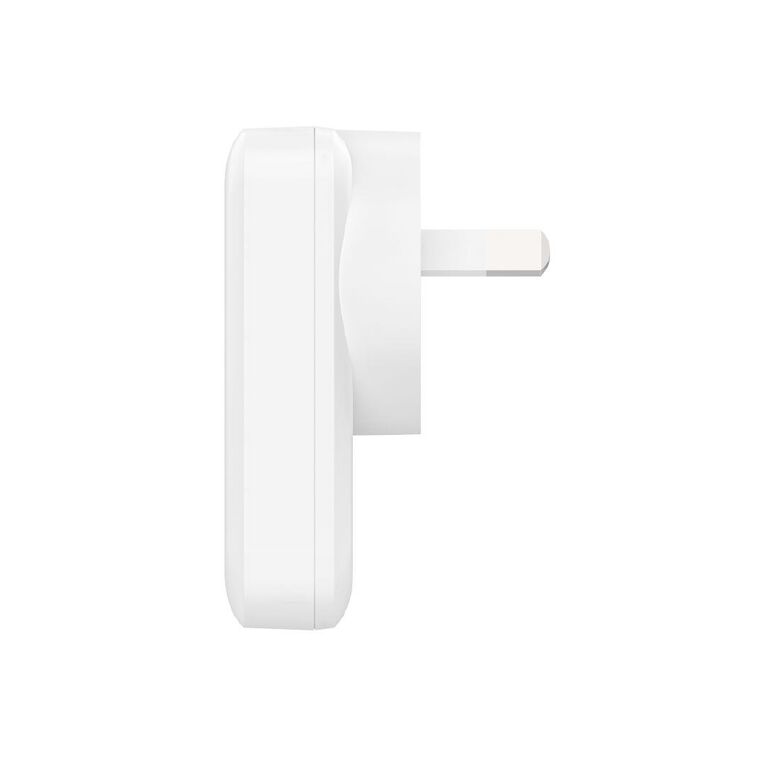 Tech.Inc PD 30W Wall Charger with Right Angle AU Plug TIWACPD30W