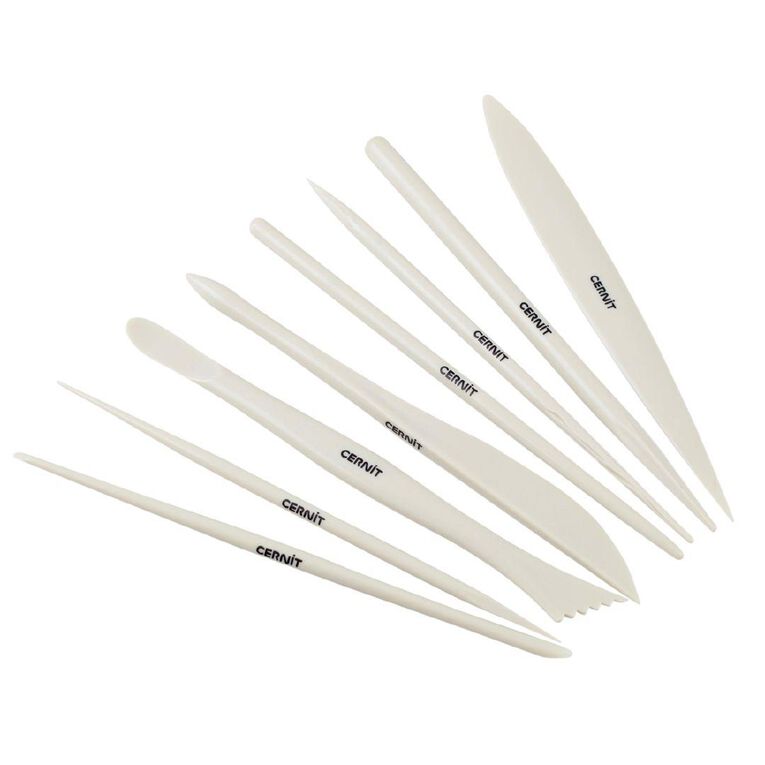 Cernit Tool Kit 8 Piece