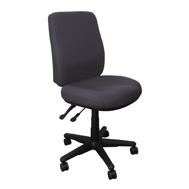 Buro Seating Roma 2 Lever Highback Chair