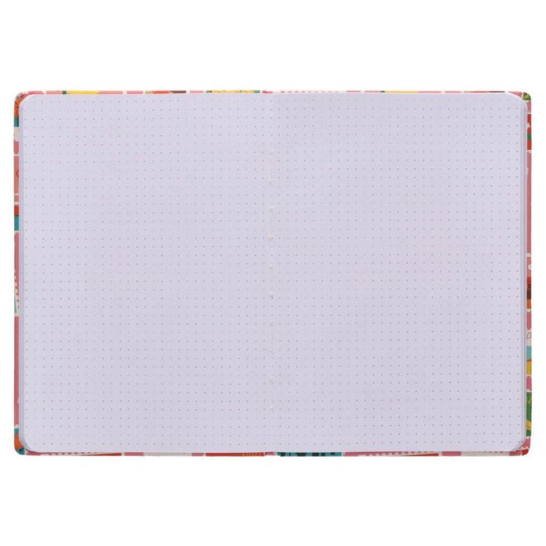 Uniti Stationery Postcard A5 Notebook