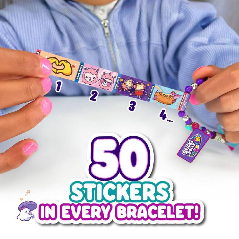 Sticki Rolls Sticki Rolls Sticki Band Capsule CDU