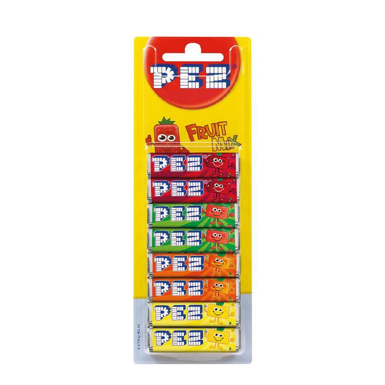 PEZ Fruit Refills