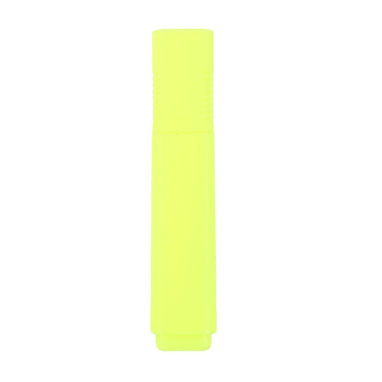 WS Highlighter Loose Yellow