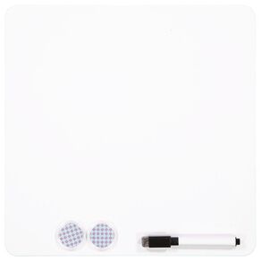 WS Frameless Whiteboard 290mm x 290mm White