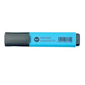 WS Premium Highlighter Loose Blue