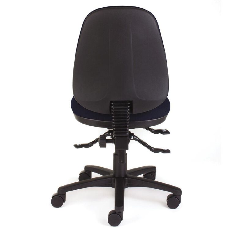 Chair Solutions Ergon Highback Chair Navy