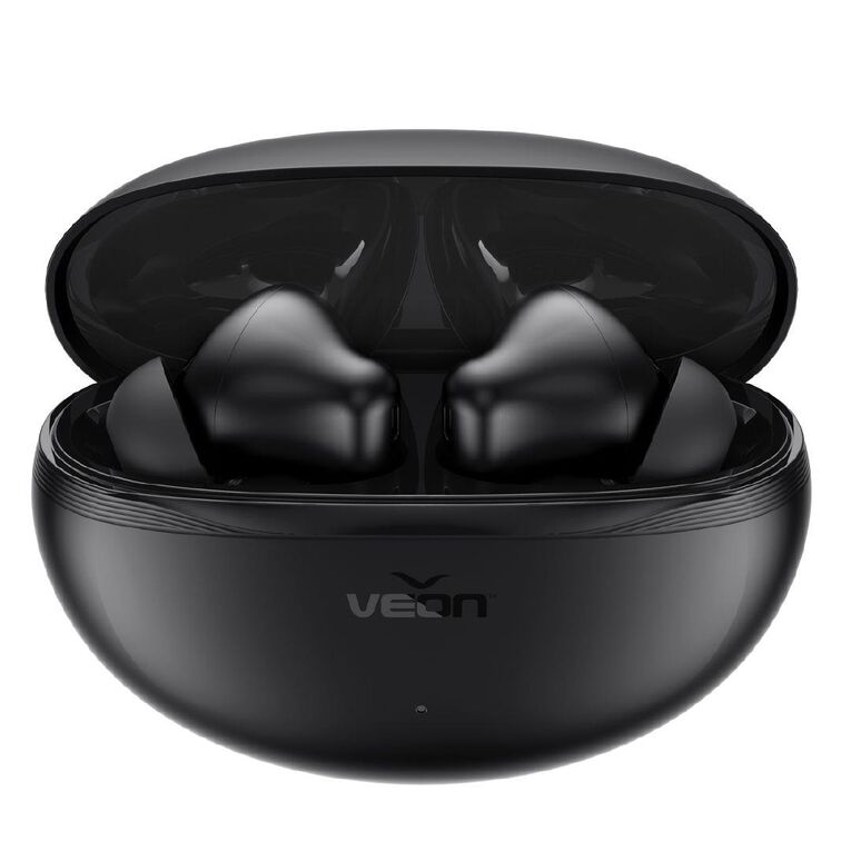 Veon True Wireless Earbuds VNTW986BLK Black
