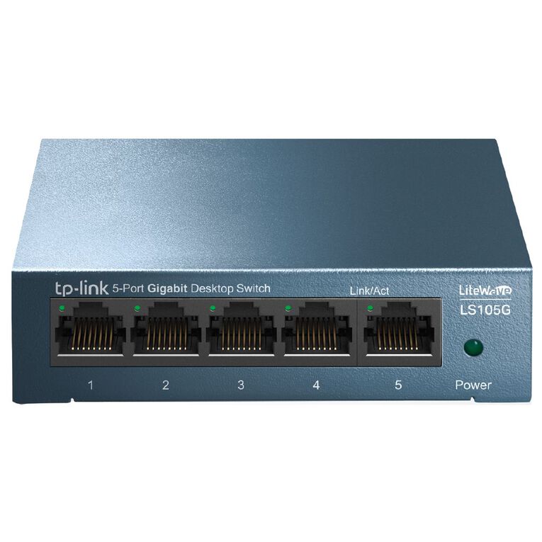 TP-Link 5-port Gigabit Desktop Switch