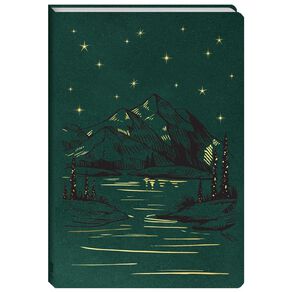 Faux Leather Journal: National Park
