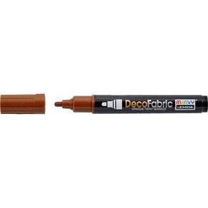 MARVY #223 DecoFabric Marker Brown Mid