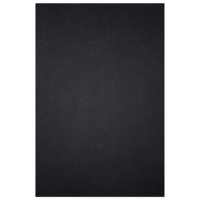 Kaskad Specialty Board 225gsm Raven Black A3