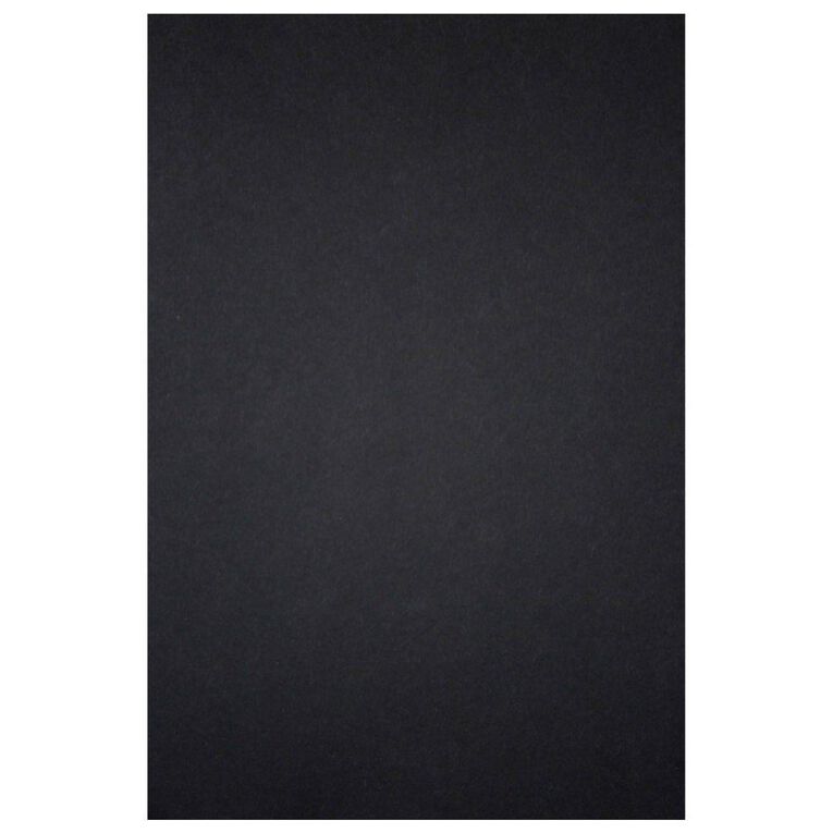 Kaskad Specialty Board 225gsm Raven Black A3