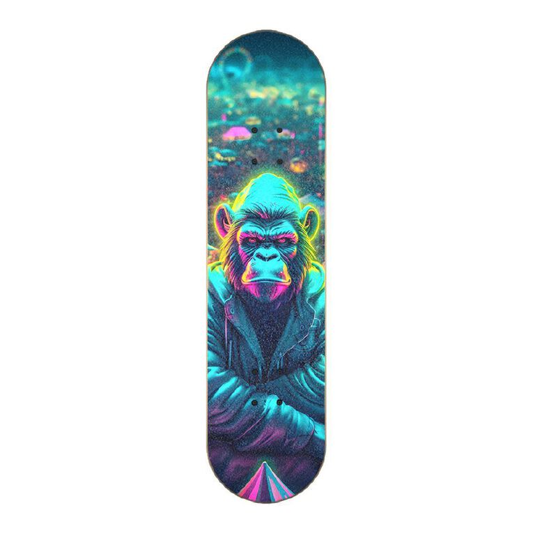 MADD Gear Nollie Skateboard Watcher