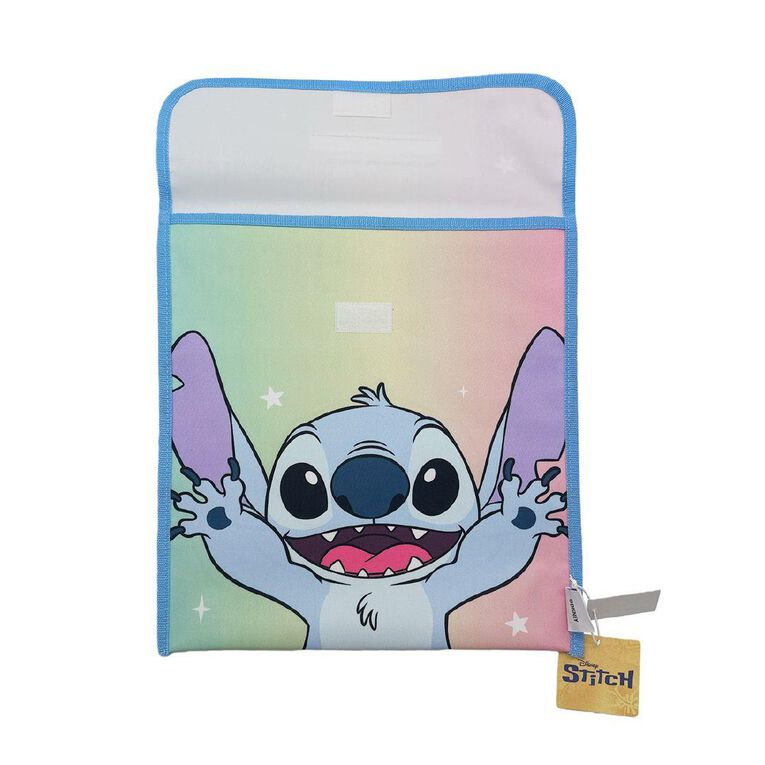 Stitch Book Bag