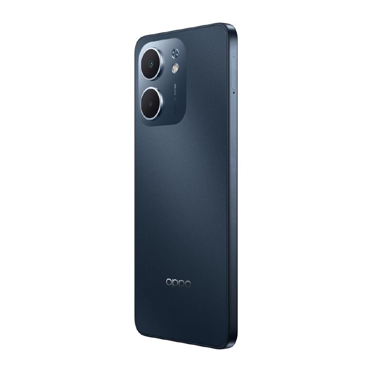 OPPO A5X 4G with Warehouse Mobile SIM Midnight Blue