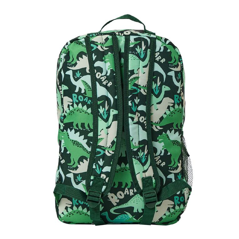H&H Senior Backpack Dinosaurs 14L