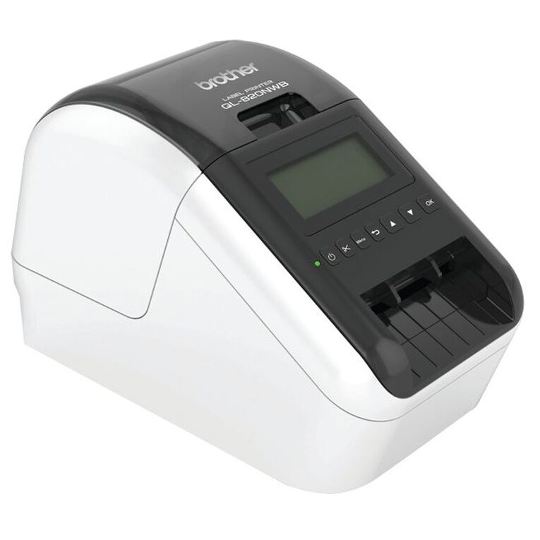 Brother QL820NWB Label Printer