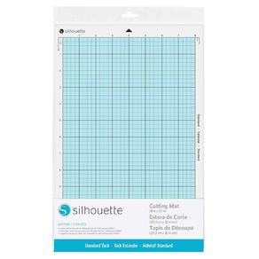 Silhouette Portrait Cutting Mat Standard Tack 8.5 x 12 inch