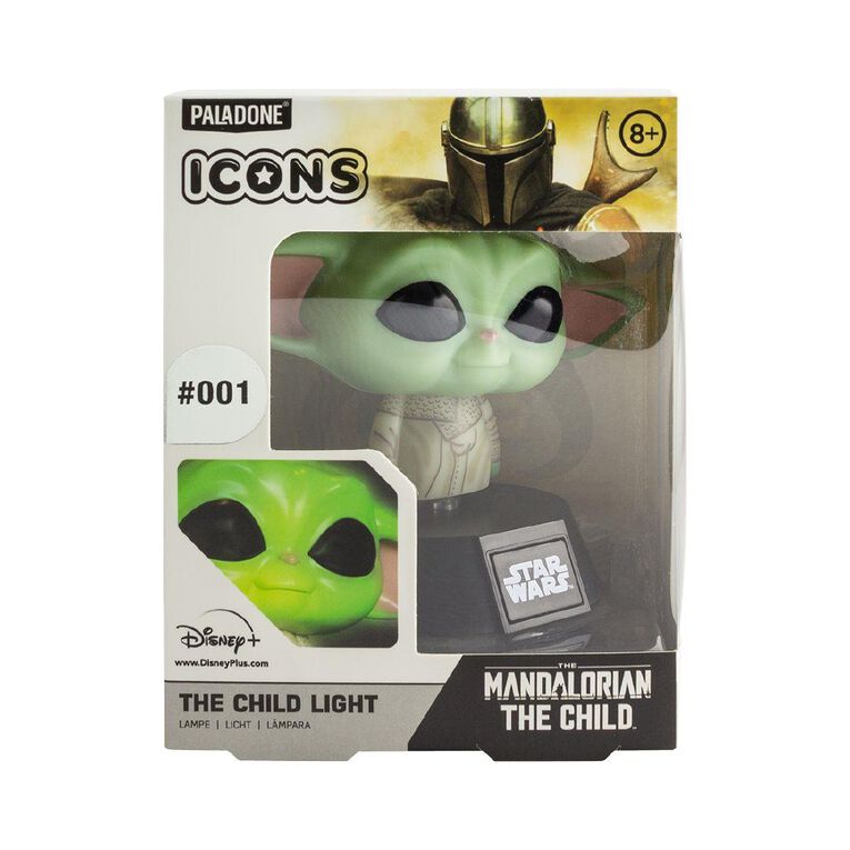 Paladone The Child Icon Light