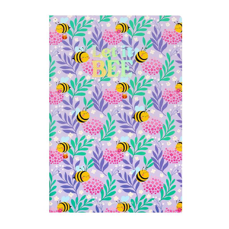 Legami Quaderno Collection Notebook Small Bee