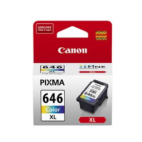 Canon Ink CL646XL Colour 300 Pages