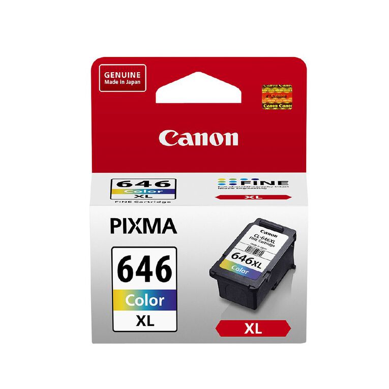 Canon Ink CL646XL Colour 300 Pages