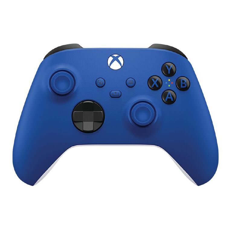 Xbox Wireless Controller Shock Blue