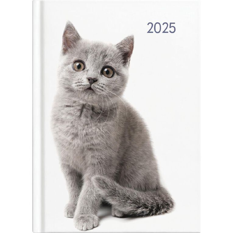 Collins 2027 Diary A53 Cats & Dogs
