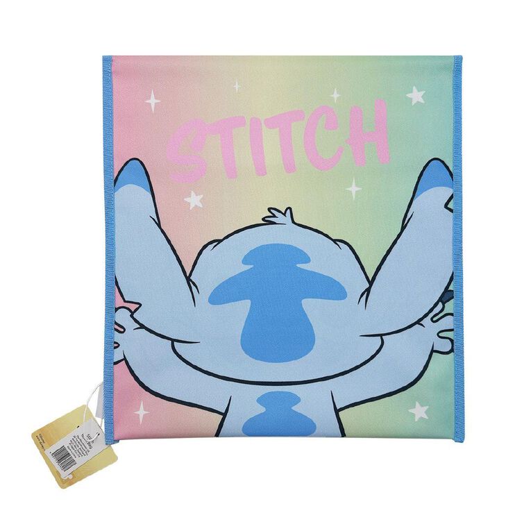 Stitch Book Bag