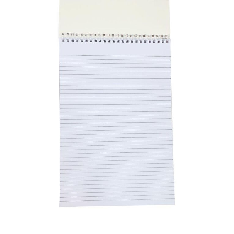 WS Wire-o Notepad A4 White
