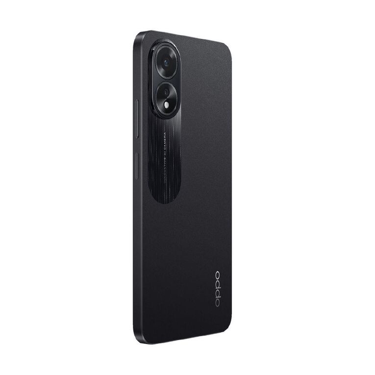 OPPO A38 Glowing Black