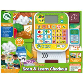 Leap Frog Count Along Cash Register