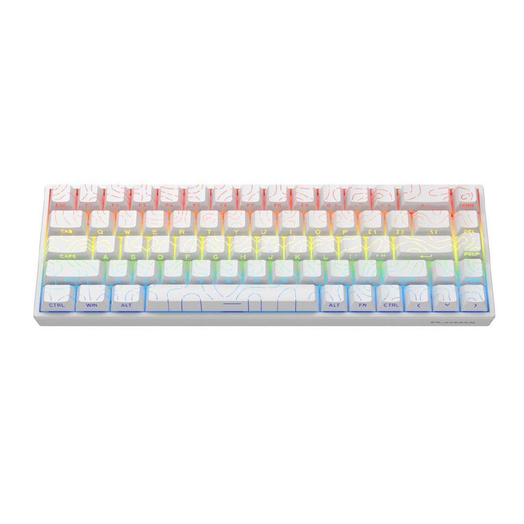Computer Wherehouse Store Playmax Mechanical Gaming Keyboard Topo - Warehouse Stationery