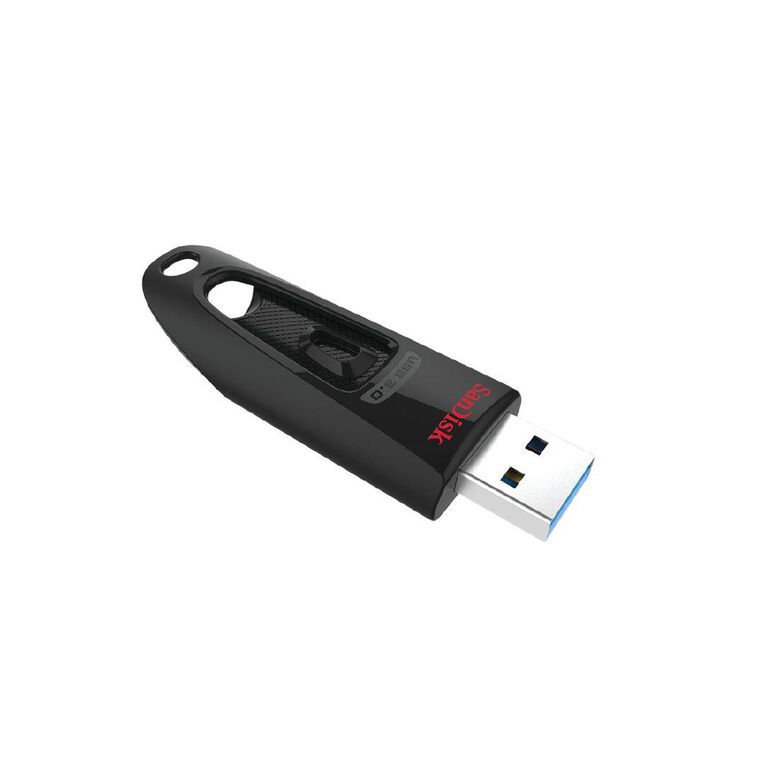 Sandisk Ultra USB 3.0 Flash Drive - 64GB Black