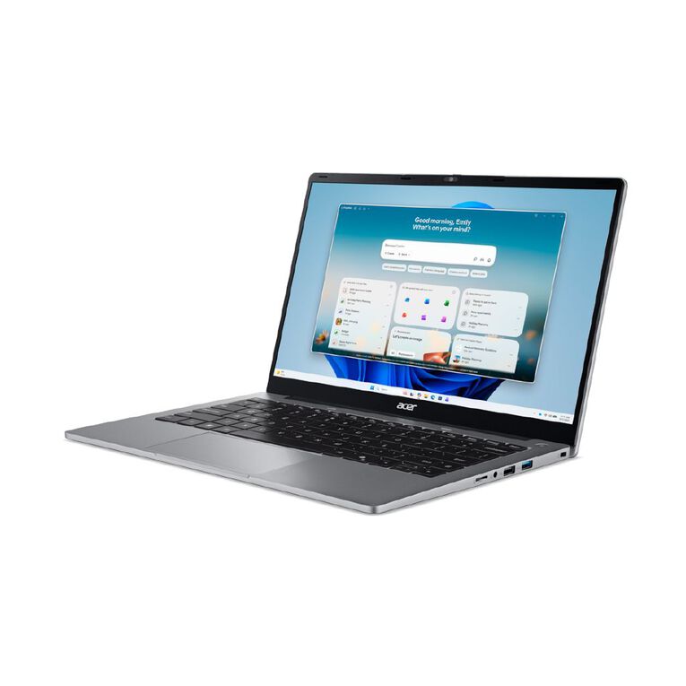 Acer Aspire Lite 15.6 FHD WUXGA IPS Silver AMD R5