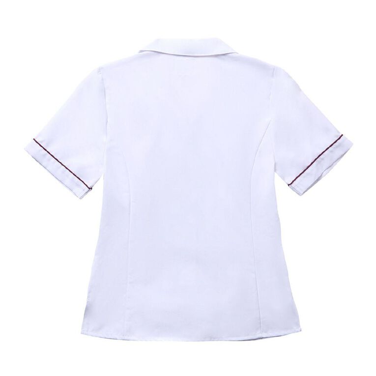 Schooltex Waiuku Blouse with Trim