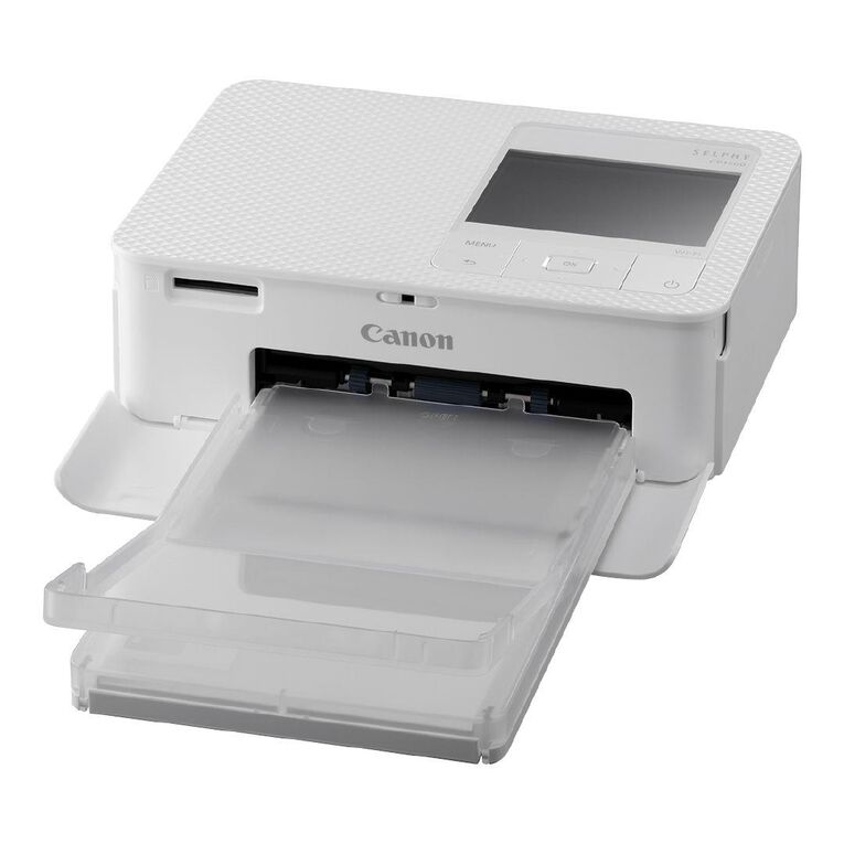 Canon Selphy CP1500 Photo Printer White
