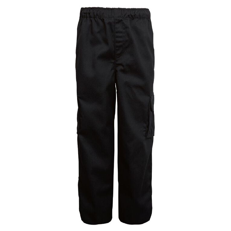 Schooltex Drill Cargo Pocket Pants
