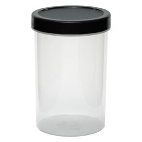 Living & Co Storage Container Round 1.6L